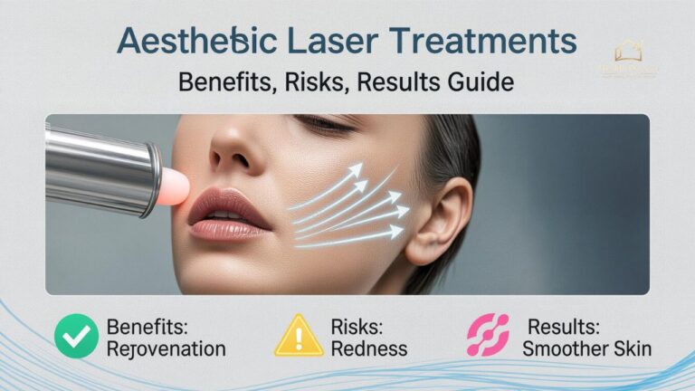 Aesthetic Laser Treatments Benefits, Risks, Results Guide