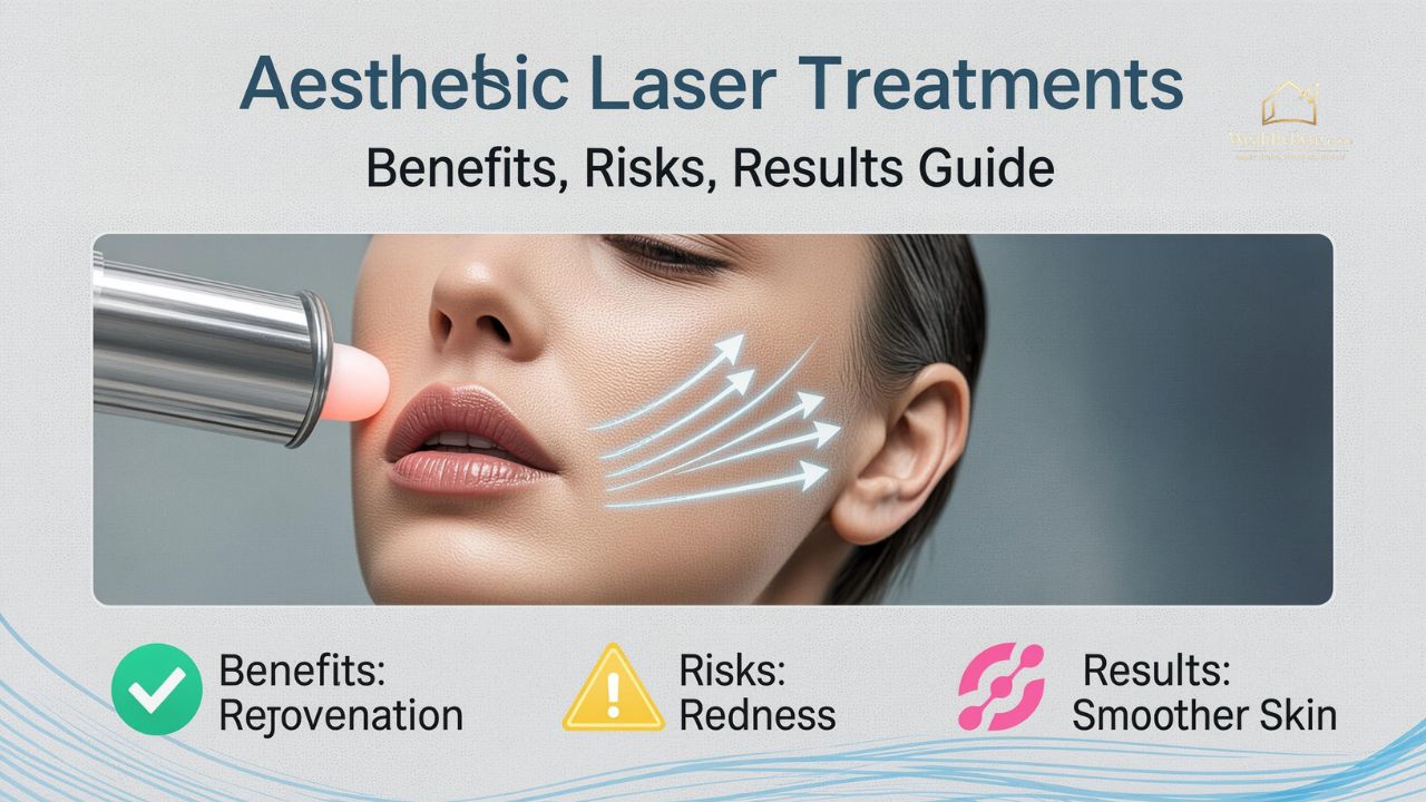 Aesthetic Laser Treatments Benefits, Risks, Results Guide