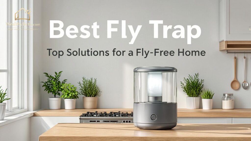 Best Fly Trap: Top Solutions for a Fly-Free Home