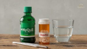 Can I Take NyQuil and Ibuprofen Safely for Flu Symptoms?