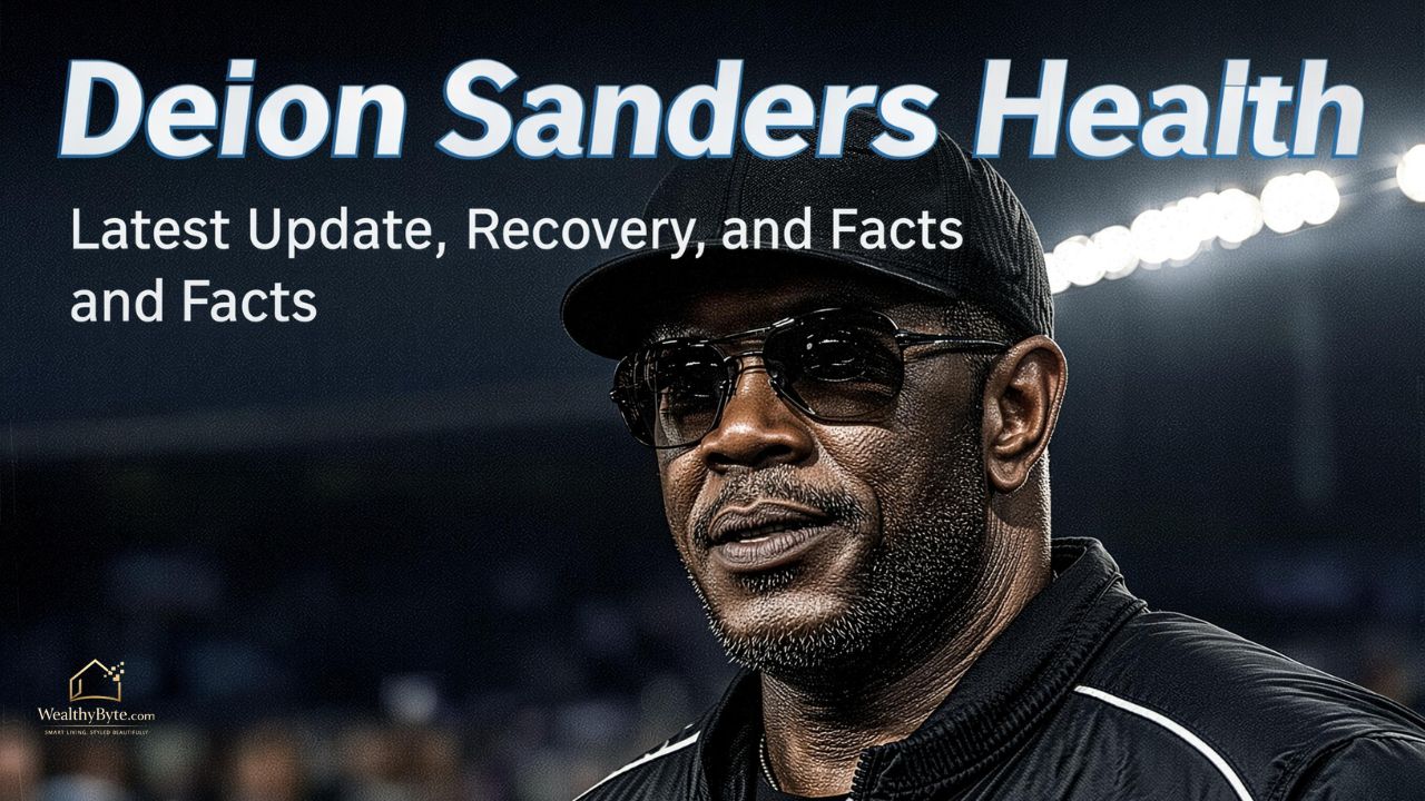 Deion Sanders Health: Latest Update, Recovery, and Facts