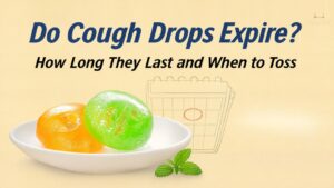 Do Cough Drops Expire? How Long They Last and When to Toss