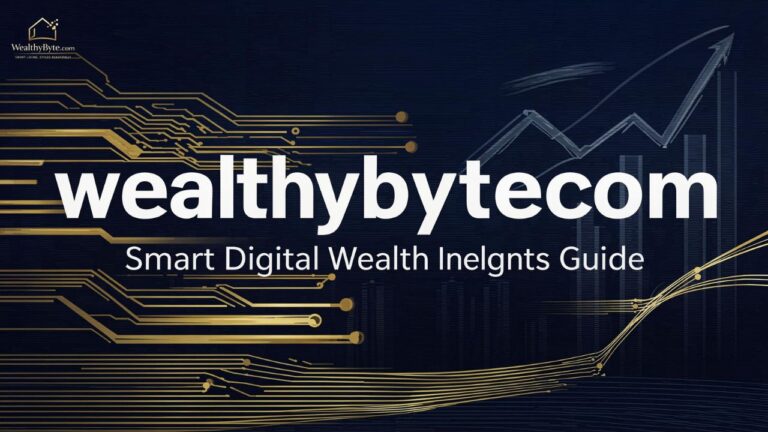 wealthybytecom: Smart Digital Wealth Insights Guide