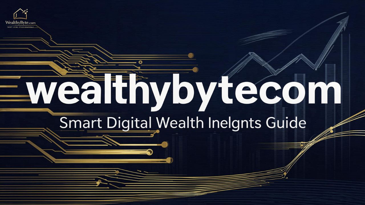 wealthybytecom: Smart Digital Wealth Insights Guide