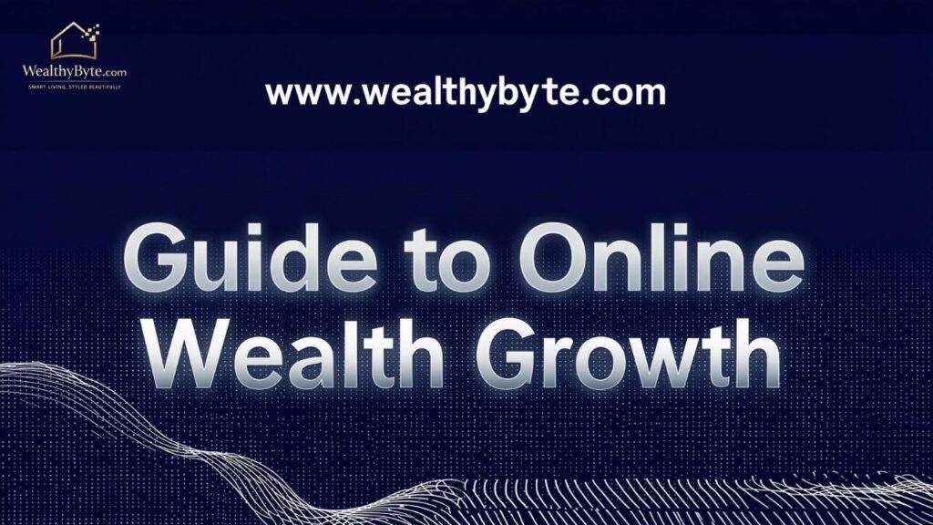 www wealthy byte com Guide to Online Wealth Growth