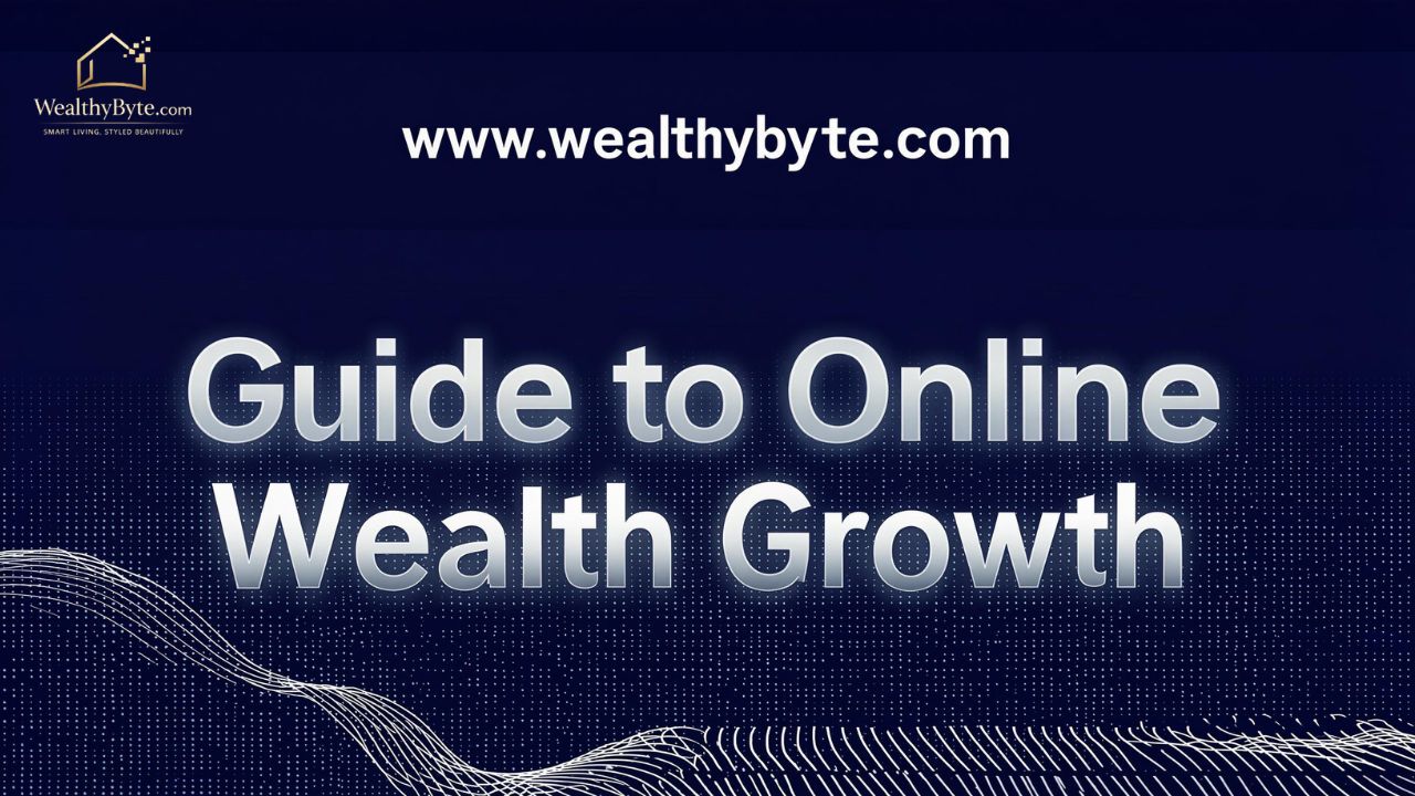 www wealthy byte com Guide to Online Wealth Growth