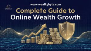 www wealthybyte com: Complete Guide to Online Wealth Growth