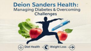 Deion Sanders Health: Managing Diabetes & Overcoming Challenges