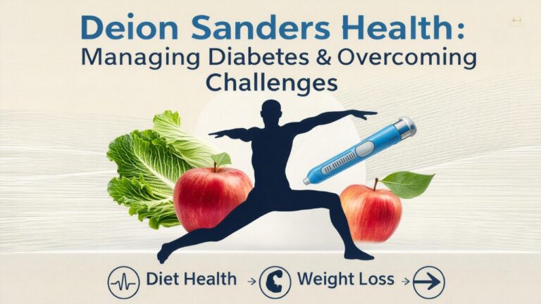 Deion Sanders Health: Managing Diabetes & Overcoming Challenges